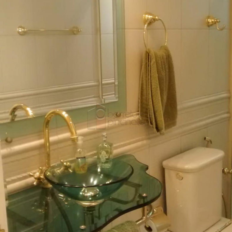 APARTAMENTO PARA VENDA NO CONDOMÍNIO PARQUE DAS ÁGUAS – JUNDIAÍ/SP