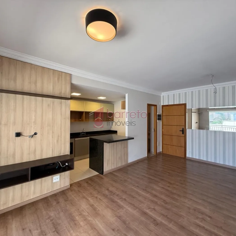 APARTAMENTO À VENDA NO CONDOMÍNIO OLIVIO BOA – PARQUE DA REPRESA – JUNDIAÍ/SP