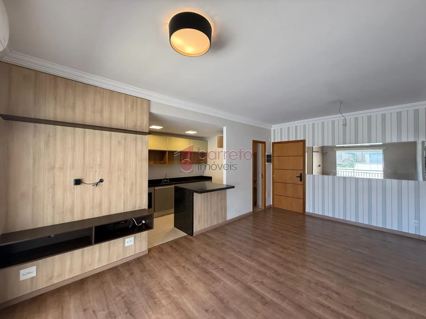 APARTAMENTO À VENDA NO CONDOMÍNIO OLIVIO BOA – PARQUE DA REPRESA – JUNDIAÍ/SP