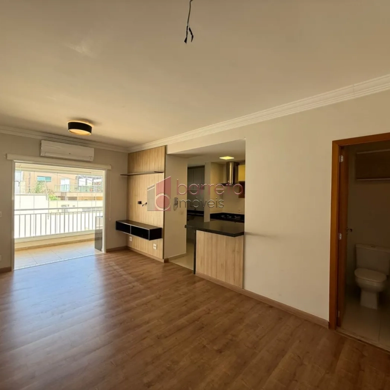 APARTAMENTO À VENDA NO CONDOMÍNIO OLIVIO BOA – PARQUE DA REPRESA – JUNDIAÍ/SP