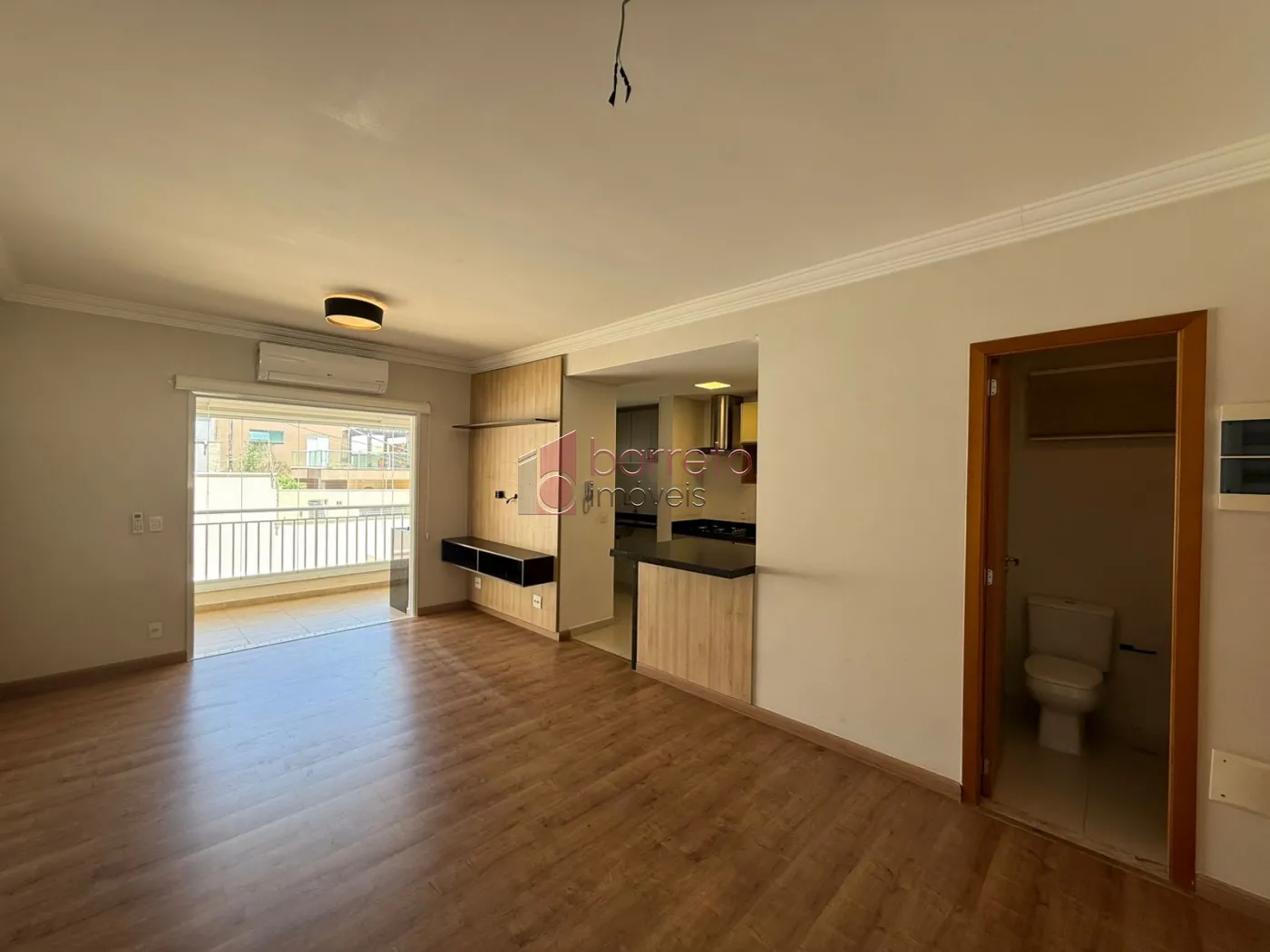 APARTAMENTO À VENDA NO CONDOMÍNIO OLIVIO BOA – PARQUE DA REPRESA – JUNDIAÍ/SP