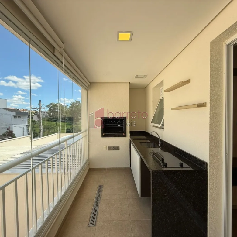 APARTAMENTO À VENDA NO CONDOMÍNIO OLIVIO BOA – PARQUE DA REPRESA – JUNDIAÍ/SP