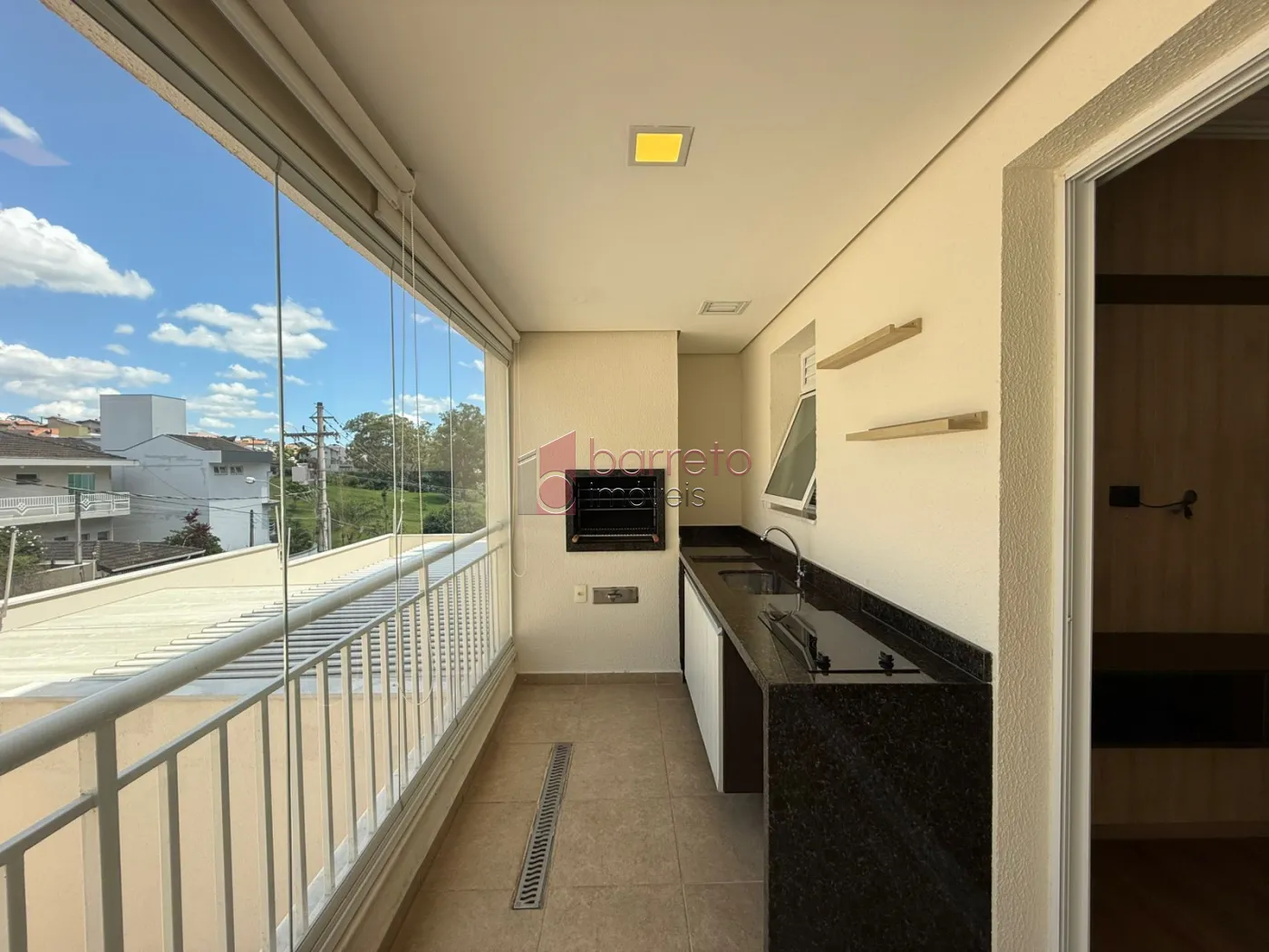 APARTAMENTO À VENDA NO CONDOMÍNIO OLIVIO BOA – PARQUE DA REPRESA – JUNDIAÍ/SP