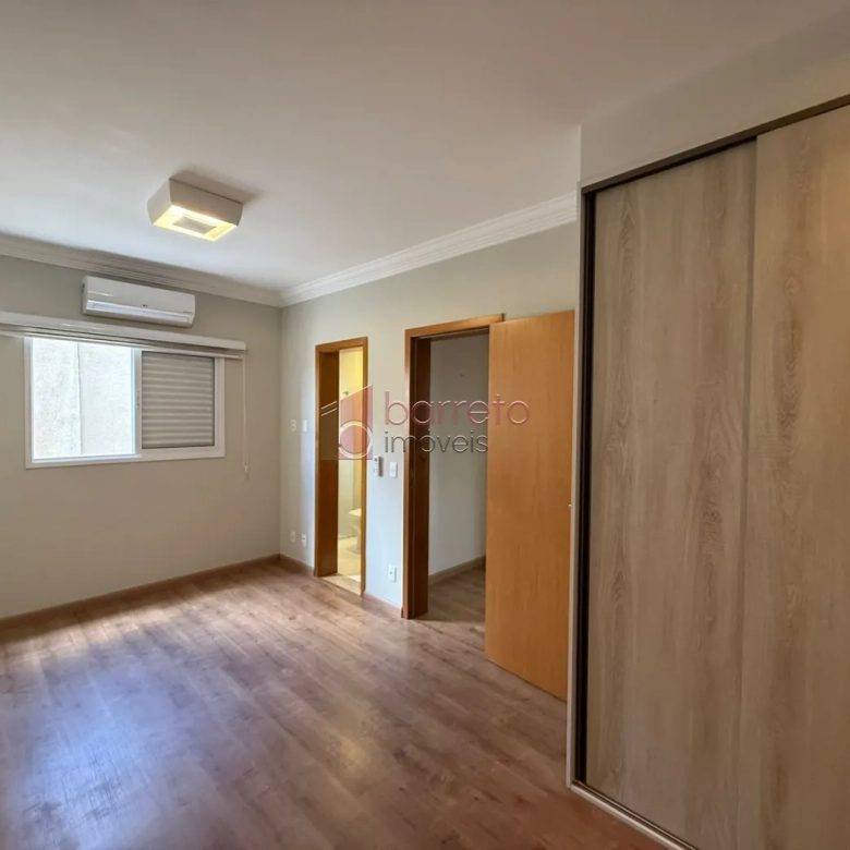 APARTAMENTO À VENDA NO CONDOMÍNIO OLIVIO BOA – PARQUE DA REPRESA – JUNDIAÍ/SP
