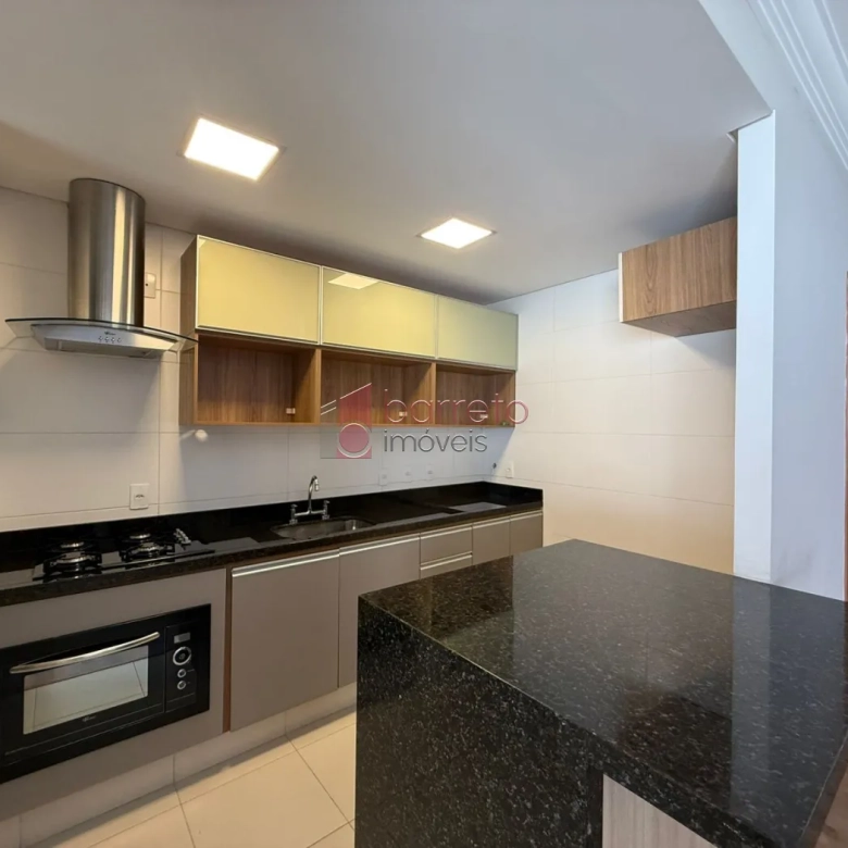APARTAMENTO À VENDA NO CONDOMÍNIO OLIVIO BOA – PARQUE DA REPRESA – JUNDIAÍ/SP