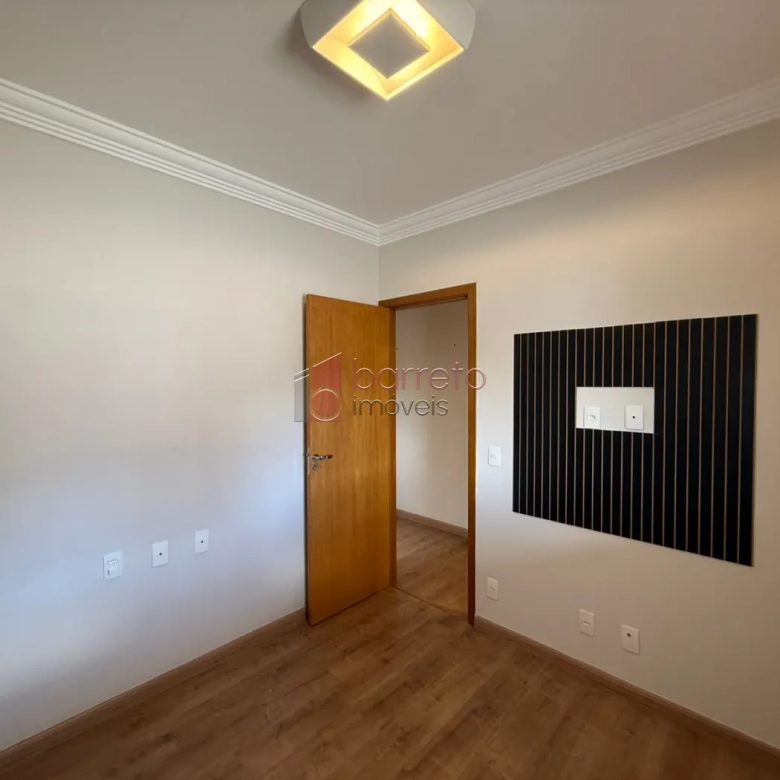 APARTAMENTO À VENDA NO CONDOMÍNIO OLIVIO BOA – PARQUE DA REPRESA – JUNDIAÍ/SP