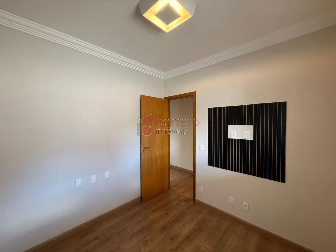 APARTAMENTO À VENDA NO CONDOMÍNIO OLIVIO BOA – PARQUE DA REPRESA – JUNDIAÍ/SP