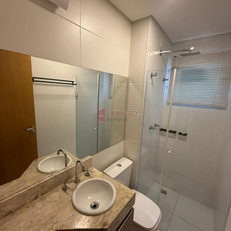 APARTAMENTO À VENDA NO CONDOMÍNIO OLIVIO BOA – PARQUE DA REPRESA – JUNDIAÍ/SP