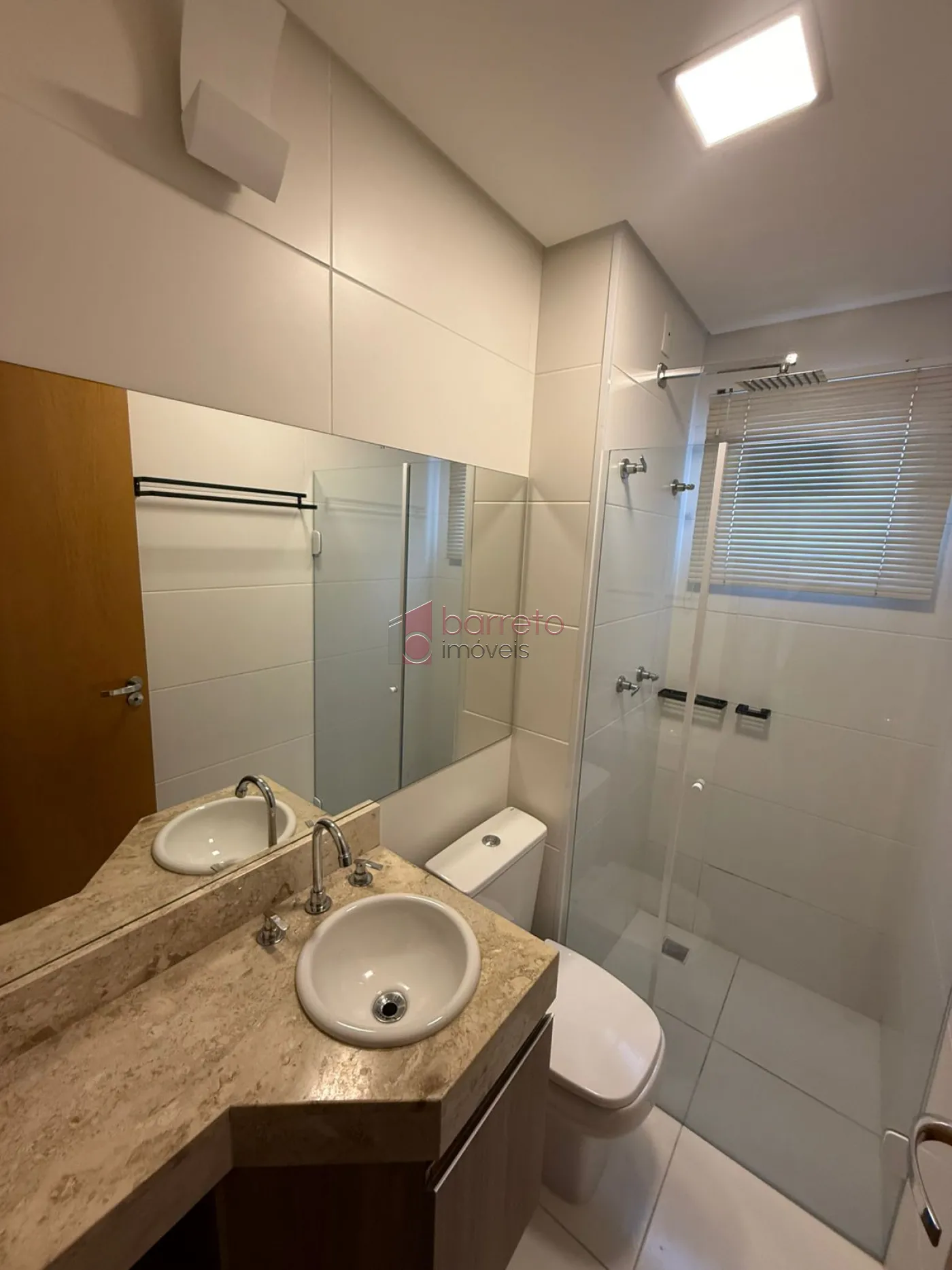APARTAMENTO À VENDA NO CONDOMÍNIO OLIVIO BOA – PARQUE DA REPRESA – JUNDIAÍ/SP