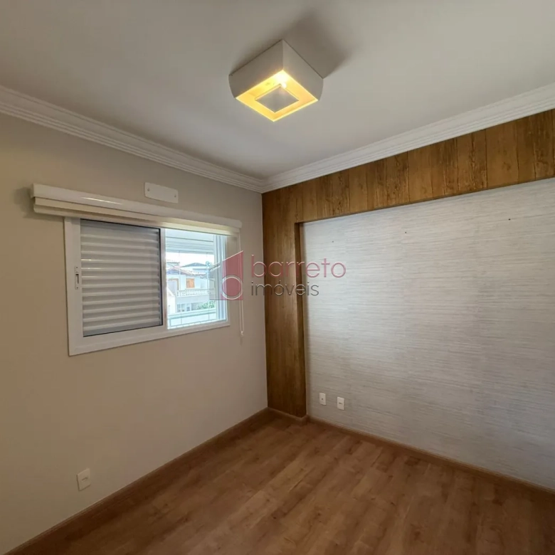 APARTAMENTO À VENDA NO CONDOMÍNIO OLIVIO BOA – PARQUE DA REPRESA – JUNDIAÍ/SP