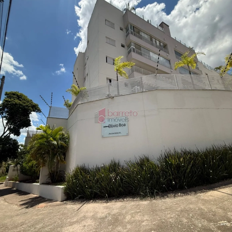 APARTAMENTO À VENDA NO CONDOMÍNIO OLIVIO BOA – PARQUE DA REPRESA – JUNDIAÍ/SP