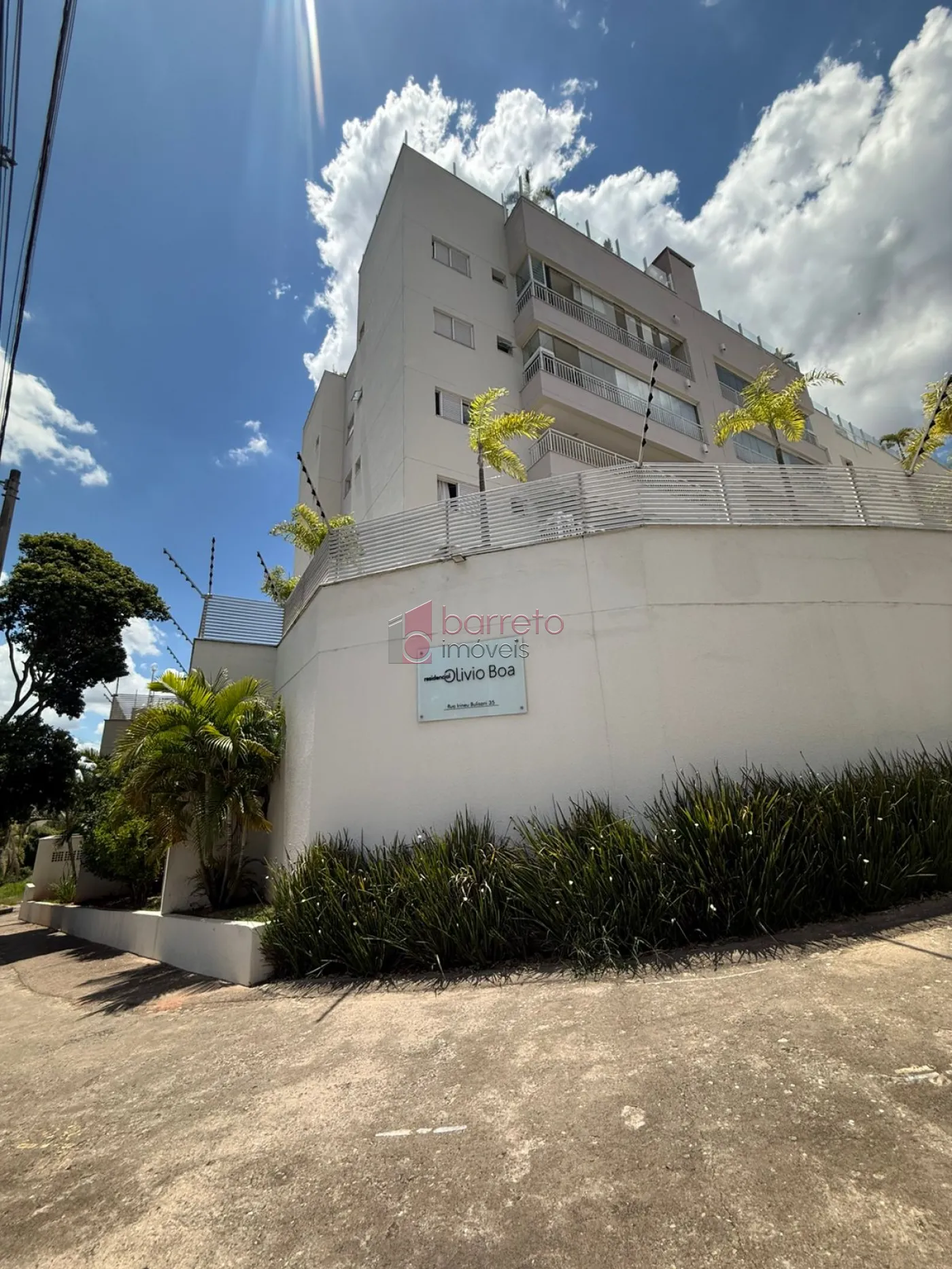 APARTAMENTO À VENDA NO CONDOMÍNIO OLIVIO BOA – PARQUE DA REPRESA – JUNDIAÍ/SP
