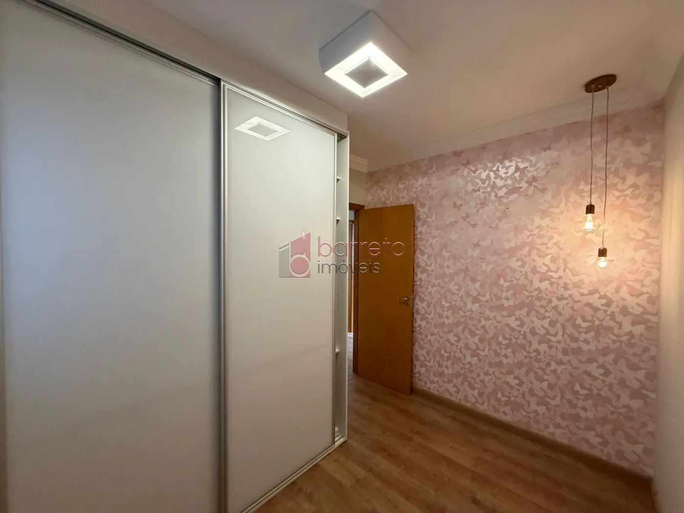 APARTAMENTO À VENDA NO CONDOMÍNIO OLIVIO BOA – PARQUE DA REPRESA – JUNDIAÍ/SP