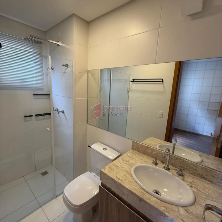 APARTAMENTO À VENDA NO CONDOMÍNIO OLIVIO BOA – PARQUE DA REPRESA – JUNDIAÍ/SP