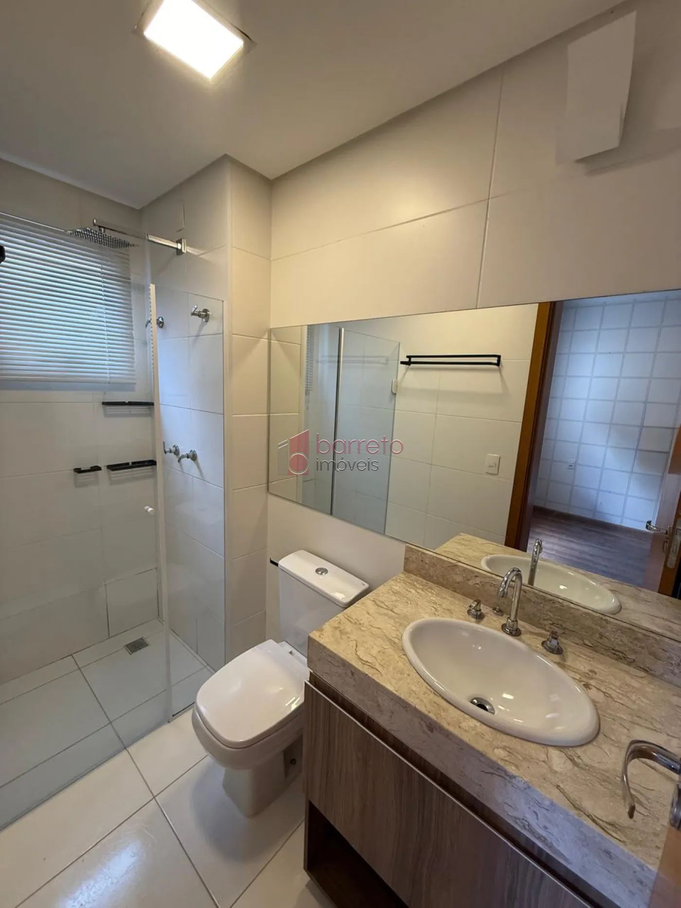 APARTAMENTO À VENDA NO CONDOMÍNIO OLIVIO BOA – PARQUE DA REPRESA – JUNDIAÍ/SP