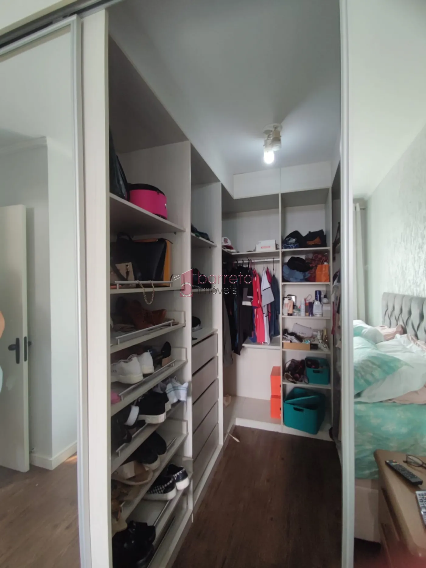 APARTAMENTO COM 3 QUARTOS À VENDA NO CONDOMÍNIO CHÁCARA PRIMAVERA – JUNDIAÍ/SP