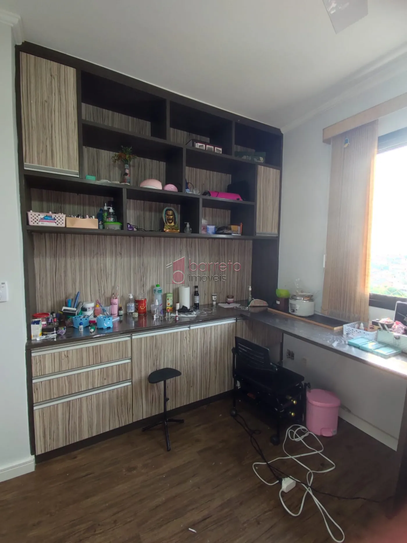 APARTAMENTO COM 3 QUARTOS À VENDA NO CONDOMÍNIO CHÁCARA PRIMAVERA – JUNDIAÍ/SP
