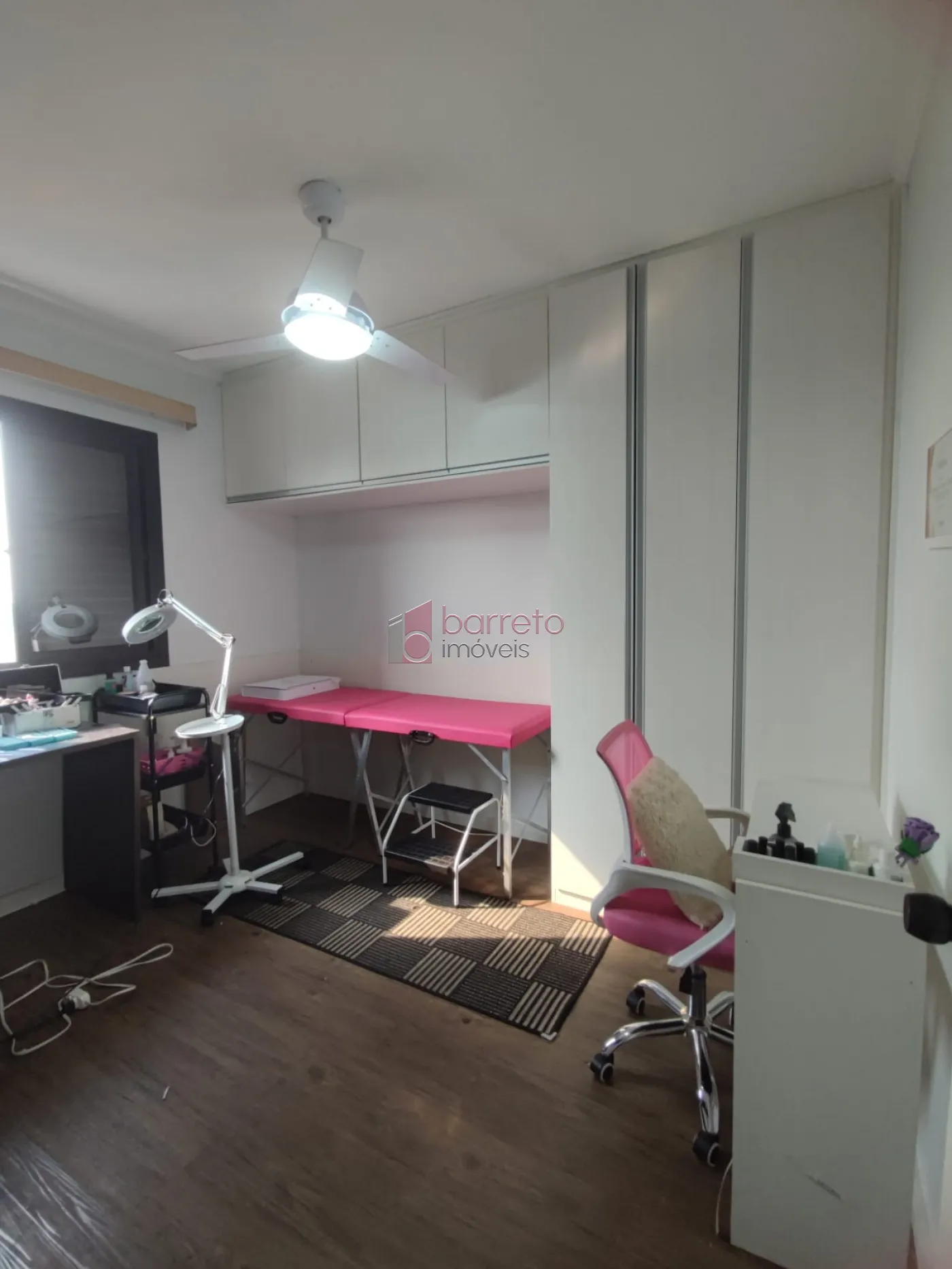 APARTAMENTO COM 3 QUARTOS À VENDA NO CONDOMÍNIO CHÁCARA PRIMAVERA – JUNDIAÍ/SP