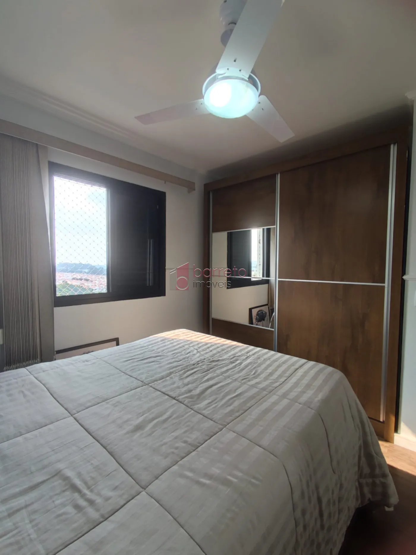 APARTAMENTO COM 3 QUARTOS À VENDA NO CONDOMÍNIO CHÁCARA PRIMAVERA – JUNDIAÍ/SP