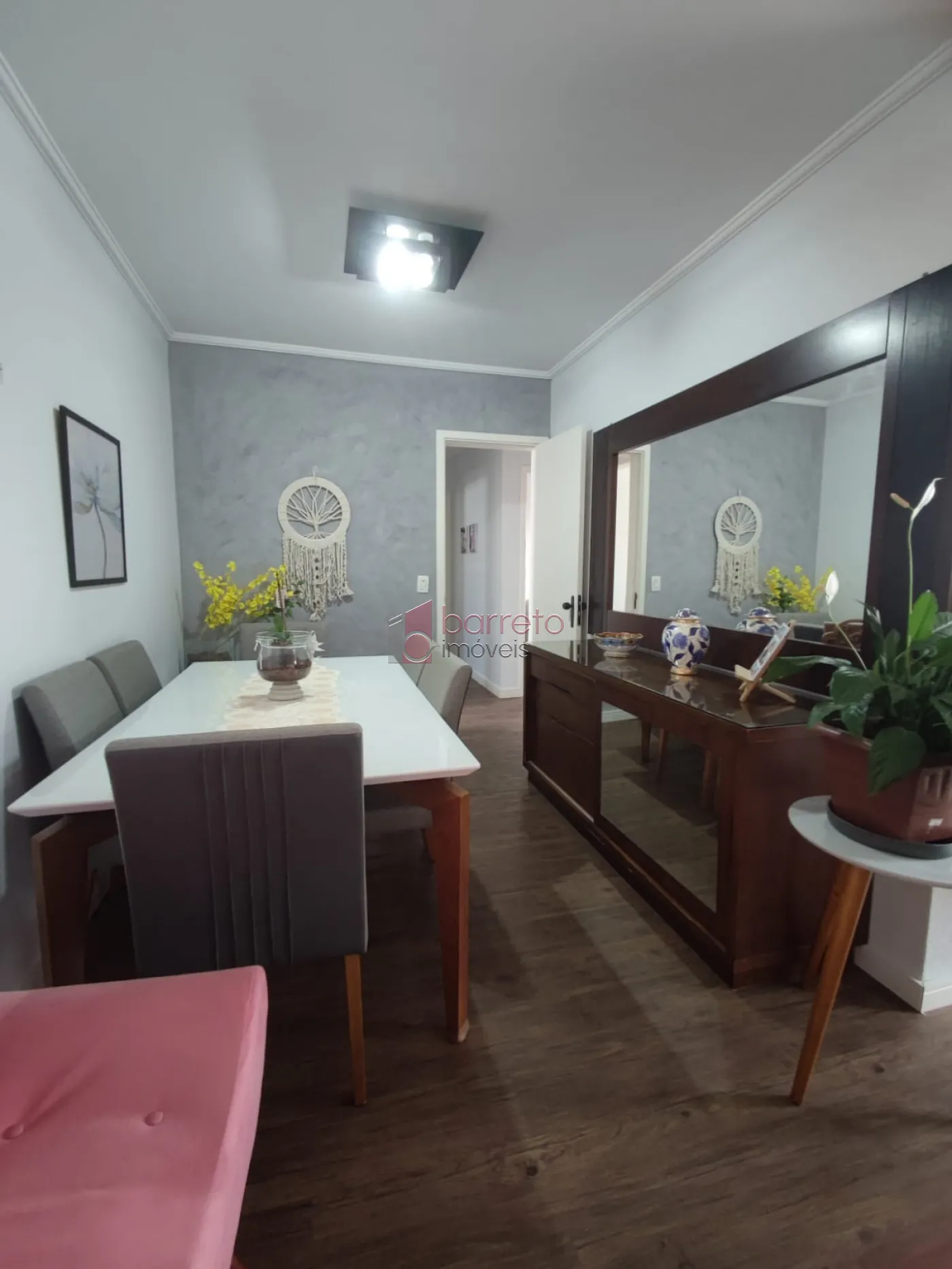 APARTAMENTO COM 3 QUARTOS À VENDA NO CONDOMÍNIO CHÁCARA PRIMAVERA – JUNDIAÍ/SP
