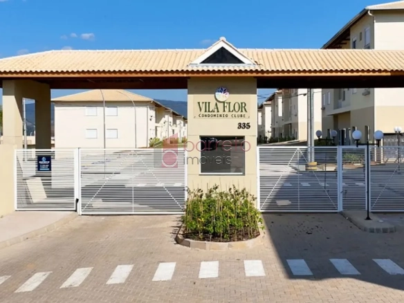 APARTAMENTO À VENDA NO CONDOMÍNIO VILA FLOR – JARDIM TULIPAS – JUNDIAÍ/SP