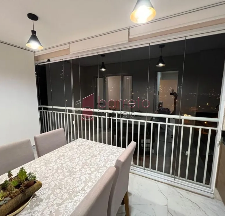 APARTAMENTO À VENDA NO CONDOMÍNIO PALAZZO REALE EM JUNDIAÍ/SP