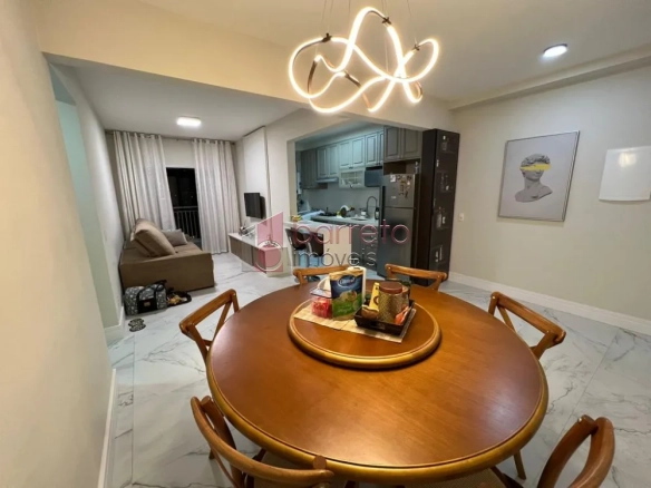 APARTAMENTO À VENDA NO CONDOMÍNIO PALAZZO REALE EM JUNDIAÍ/SP