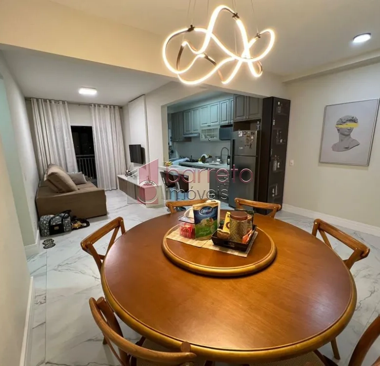 APARTAMENTO À VENDA NO CONDOMÍNIO PALAZZO REALE EM JUNDIAÍ/SP