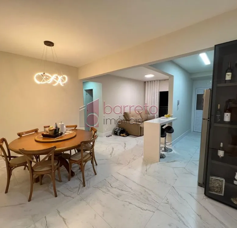 APARTAMENTO À VENDA NO CONDOMÍNIO PALAZZO REALE EM JUNDIAÍ/SP