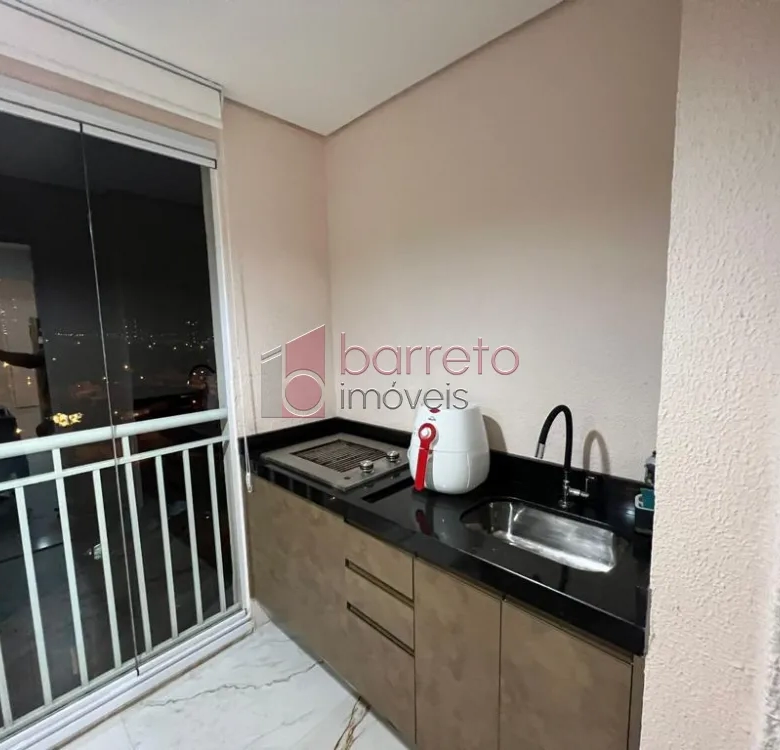APARTAMENTO À VENDA NO CONDOMÍNIO PALAZZO REALE EM JUNDIAÍ/SP