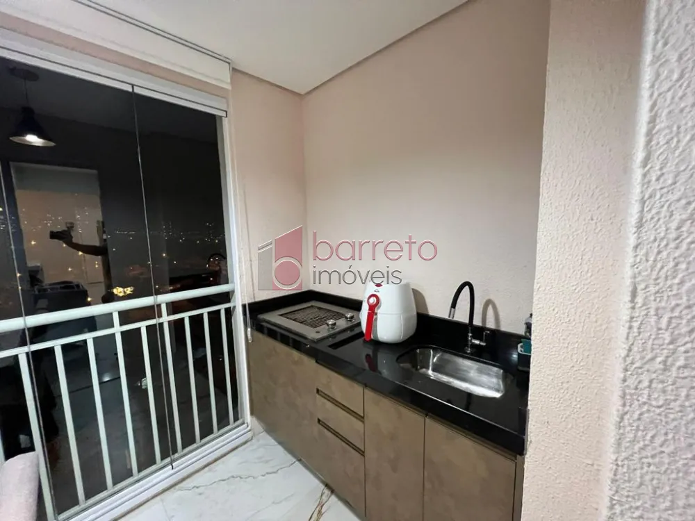 APARTAMENTO À VENDA NO CONDOMÍNIO PALAZZO REALE EM JUNDIAÍ/SP