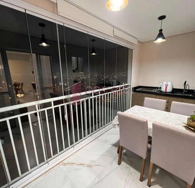 APARTAMENTO À VENDA NO CONDOMÍNIO PALAZZO REALE EM JUNDIAÍ/SP