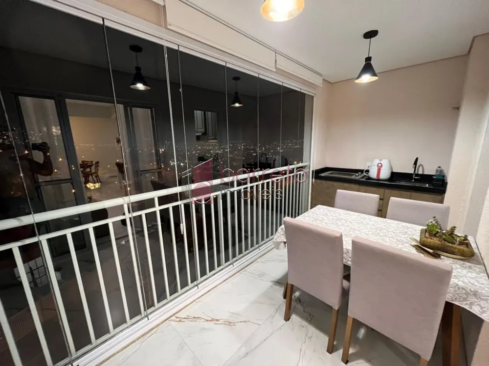 APARTAMENTO À VENDA NO CONDOMÍNIO PALAZZO REALE EM JUNDIAÍ/SP