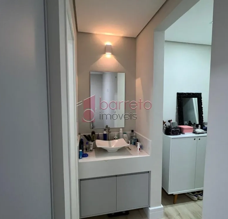 APARTAMENTO À VENDA NO CONDOMÍNIO PALAZZO REALE EM JUNDIAÍ/SP