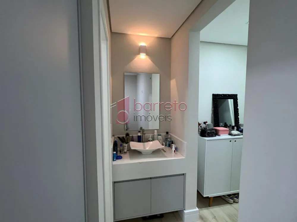 APARTAMENTO À VENDA NO CONDOMÍNIO PALAZZO REALE EM JUNDIAÍ/SP