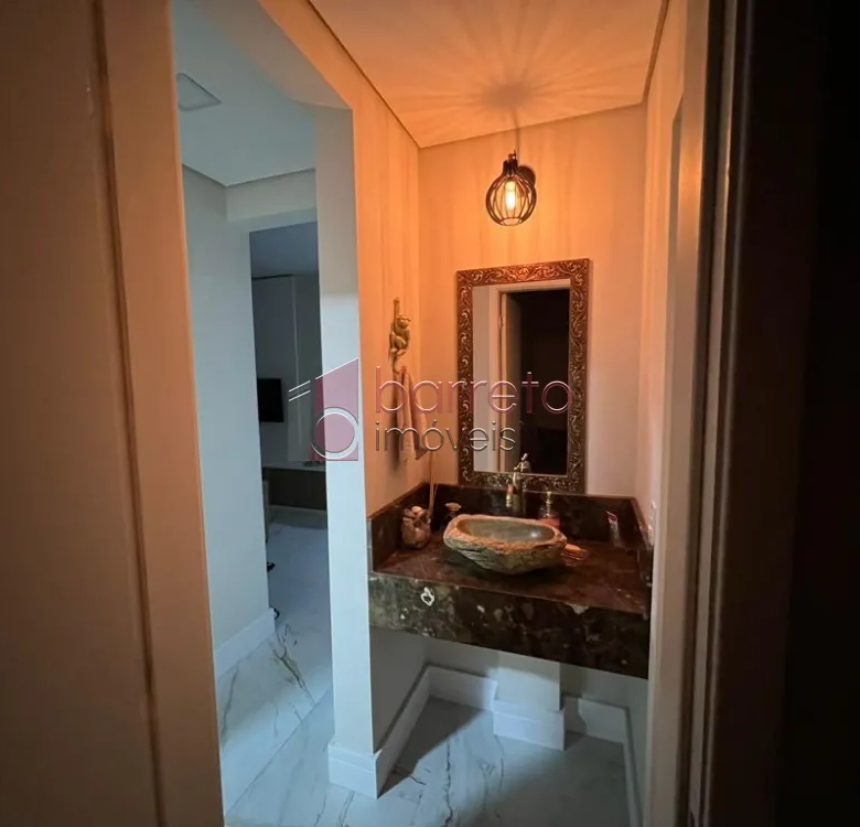 APARTAMENTO À VENDA NO CONDOMÍNIO PALAZZO REALE EM JUNDIAÍ/SP