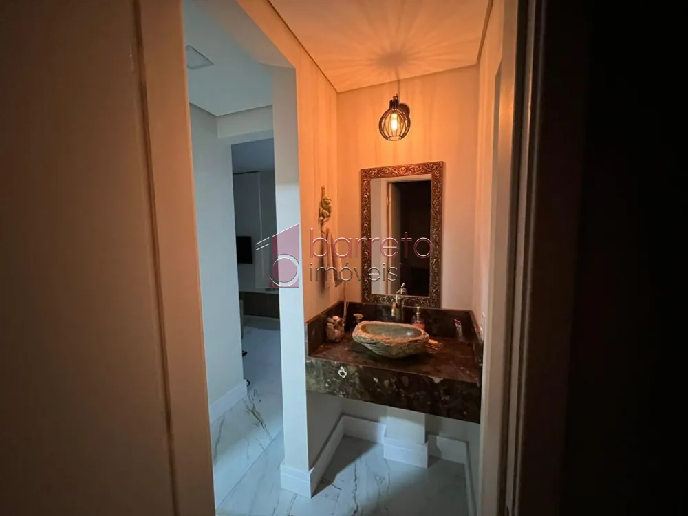 APARTAMENTO À VENDA NO CONDOMÍNIO PALAZZO REALE EM JUNDIAÍ/SP