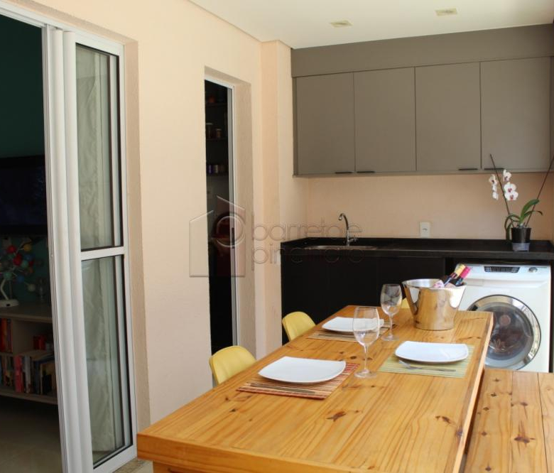 APARTAMENTO À VENDA NO CONDOMÍNIO PALAZZO REALE – JARDIM BONFIGLIOLI – JUNDIAÍ/SP