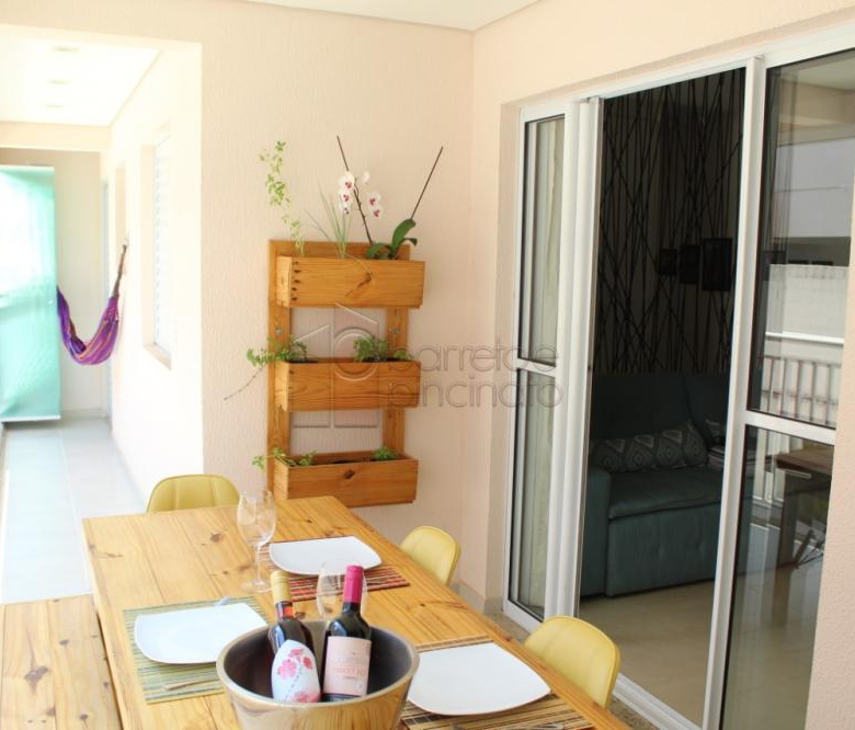 APARTAMENTO À VENDA NO CONDOMÍNIO PALAZZO REALE – JARDIM BONFIGLIOLI – JUNDIAÍ/SP