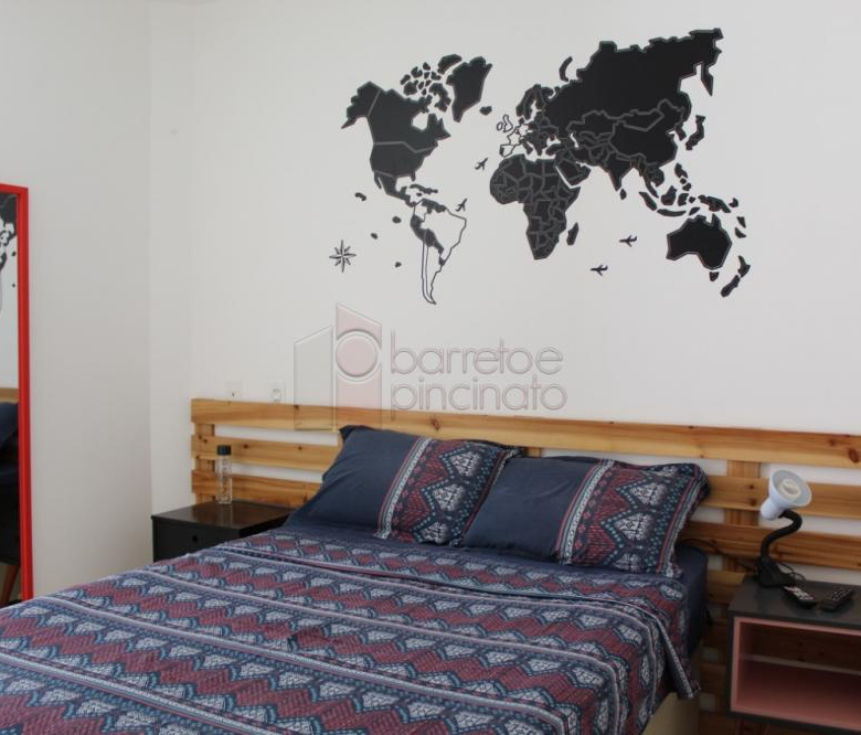 APARTAMENTO À VENDA NO CONDOMÍNIO PALAZZO REALE – JARDIM BONFIGLIOLI – JUNDIAÍ/SP