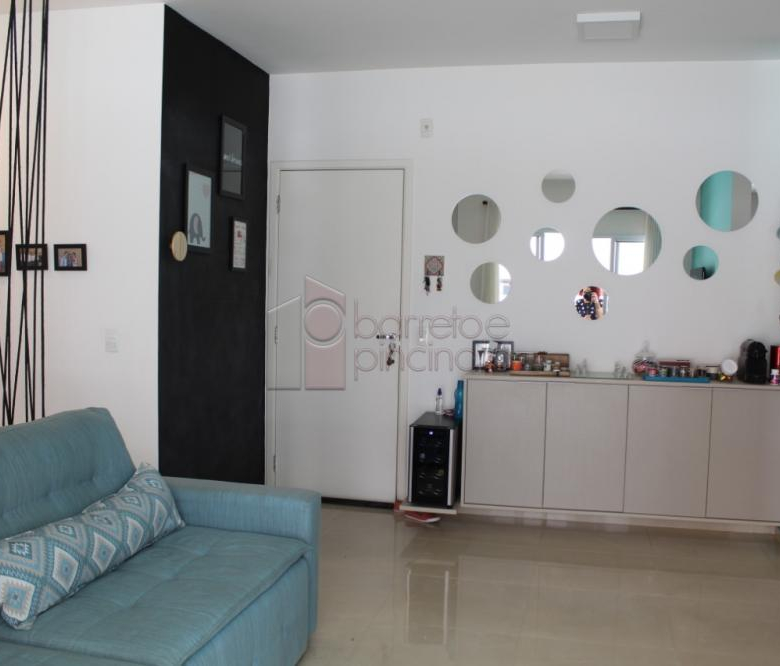 APARTAMENTO À VENDA NO CONDOMÍNIO PALAZZO REALE – JARDIM BONFIGLIOLI – JUNDIAÍ/SP