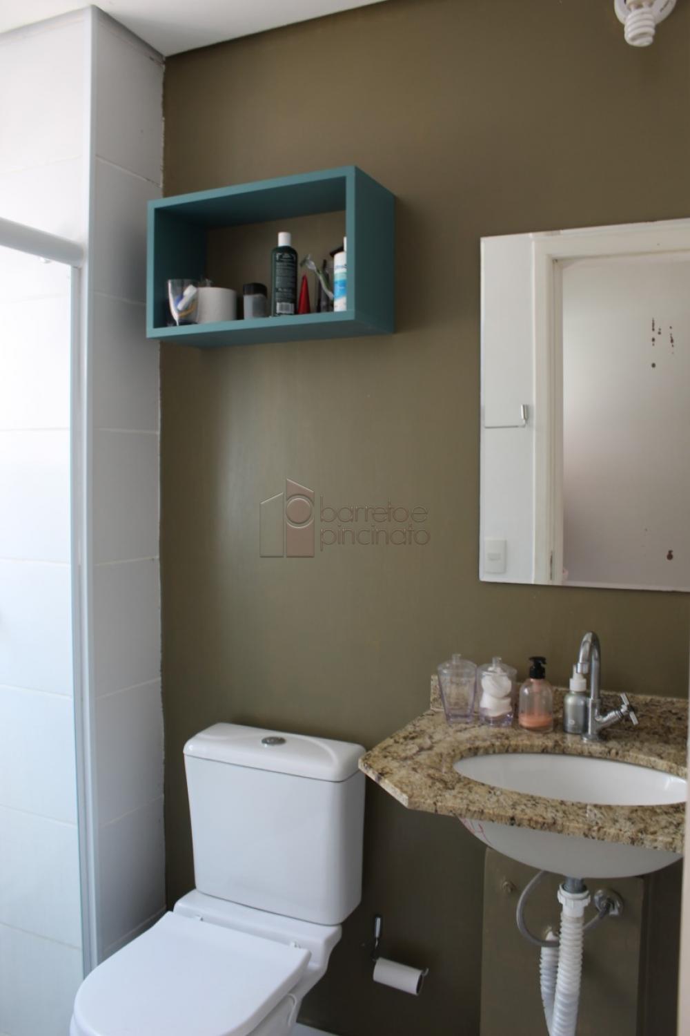 APARTAMENTO À VENDA NO CONDOMÍNIO PALAZZO REALE – JARDIM BONFIGLIOLI – JUNDIAÍ/SP