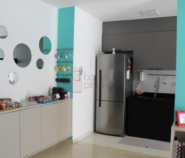 APARTAMENTO À VENDA NO CONDOMÍNIO PALAZZO REALE – JARDIM BONFIGLIOLI – JUNDIAÍ/SP