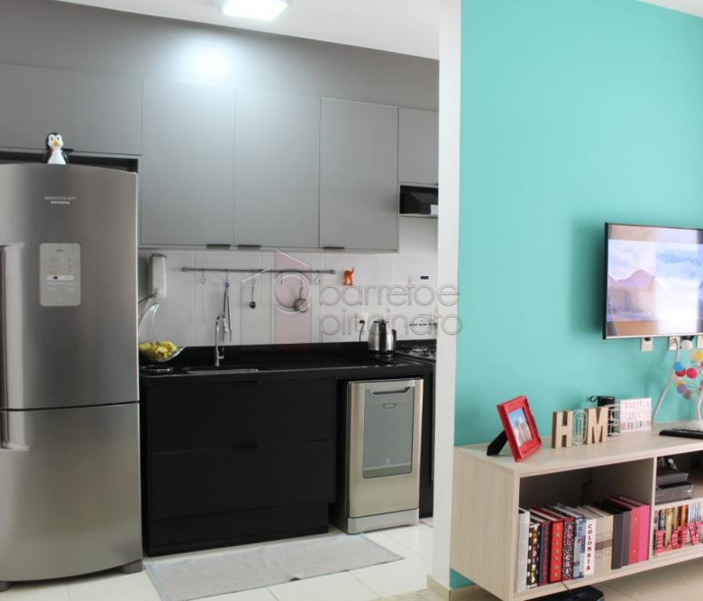 APARTAMENTO À VENDA NO CONDOMÍNIO PALAZZO REALE – JARDIM BONFIGLIOLI – JUNDIAÍ/SP
