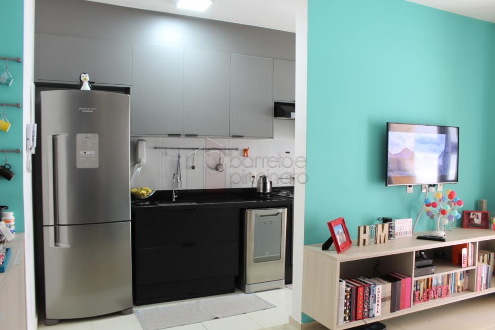 APARTAMENTO À VENDA NO CONDOMÍNIO PALAZZO REALE – JARDIM BONFIGLIOLI – JUNDIAÍ/SP