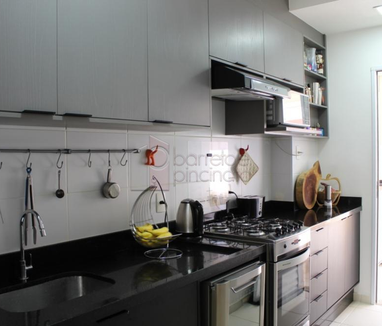APARTAMENTO À VENDA NO CONDOMÍNIO PALAZZO REALE – JARDIM BONFIGLIOLI – JUNDIAÍ/SP