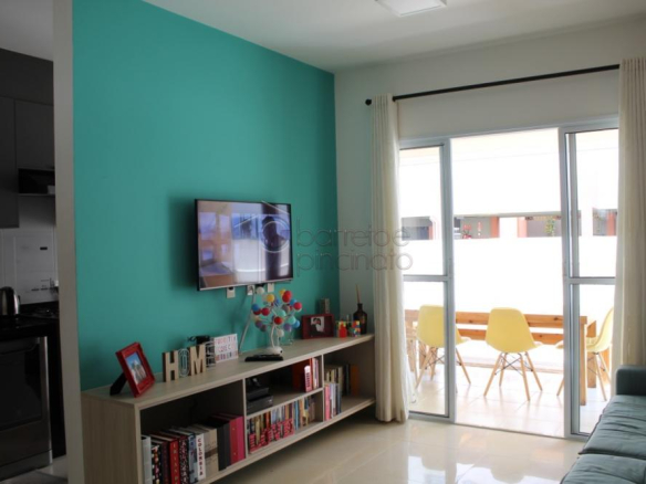 APARTAMENTO À VENDA NO CONDOMÍNIO PALAZZO REALE – JARDIM BONFIGLIOLI – JUNDIAÍ/SP