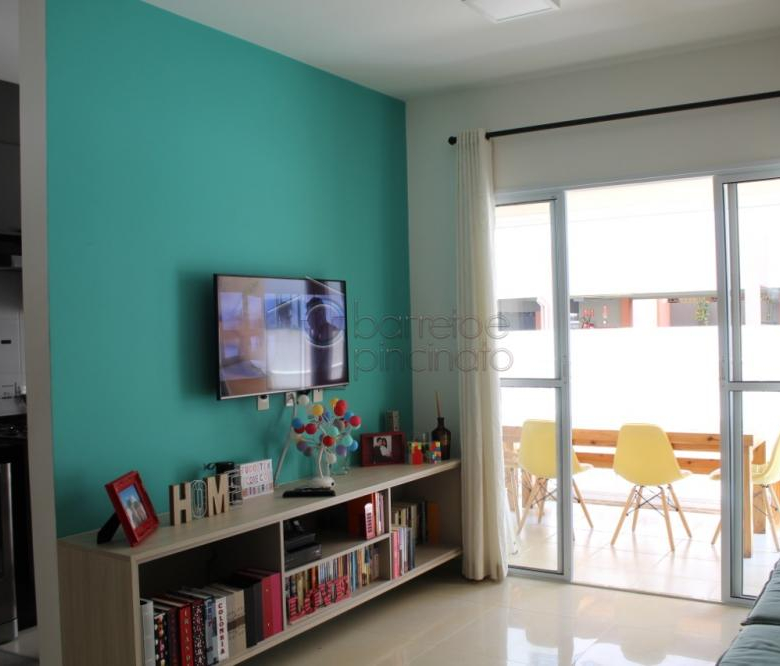 APARTAMENTO À VENDA NO CONDOMÍNIO PALAZZO REALE – JARDIM BONFIGLIOLI – JUNDIAÍ/SP
