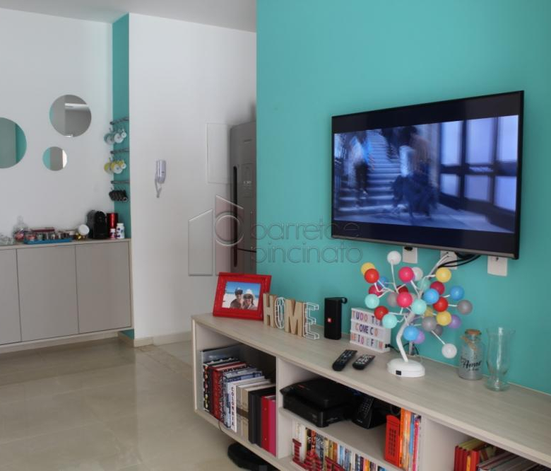 APARTAMENTO À VENDA NO CONDOMÍNIO PALAZZO REALE – JARDIM BONFIGLIOLI – JUNDIAÍ/SP