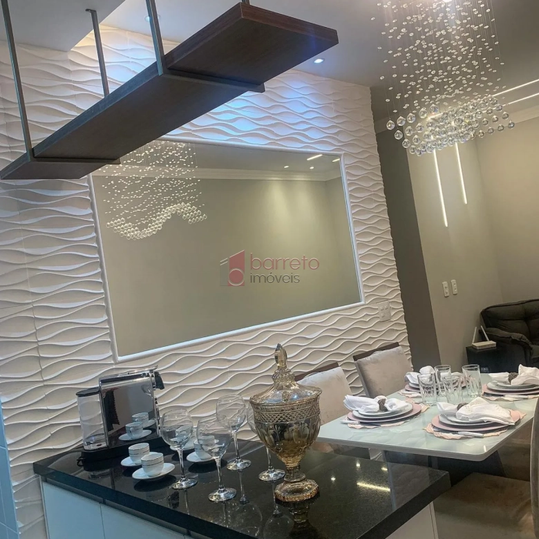 APARTAMENTO À VENDA NO CONDOMÍNIO GO MARAVILLE EM JUNDIAÍ/SP